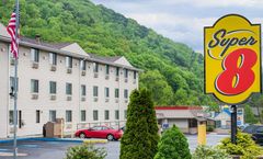Super 8 La Vale/Cumberland Area