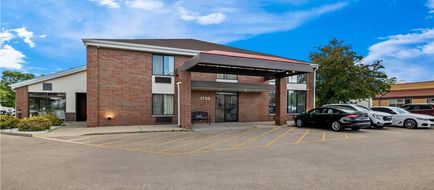 Super 8 Watertown Exterior