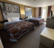 Super 8 Columbia Clark Lane Room
