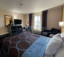 Super 8 Columbia Clark Lane Room