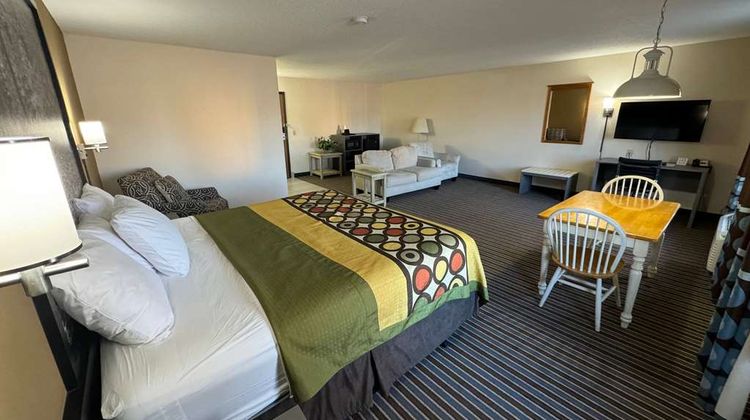 Super 8 Columbia Clark Lane Room