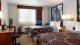 Super 8 Portland/Westbrook Area Room