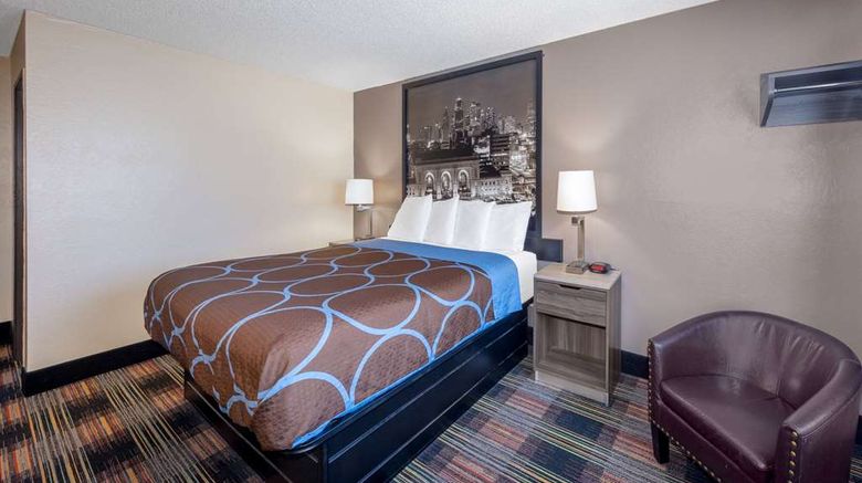 <b>Super 8 Kansas City at Barry Road Room</b>. Images powered by <a href="https://iceportal.shijigroup.com/" title="IcePortal" target="_blank">IcePortal</a>.