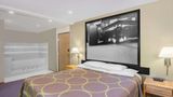 Super 8 Knoxville Room