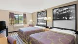 Super 8 Knoxville Room