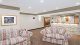 Super 8 Knoxville Lobby