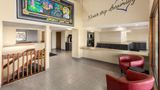 Super 8 Hannibal Lobby
