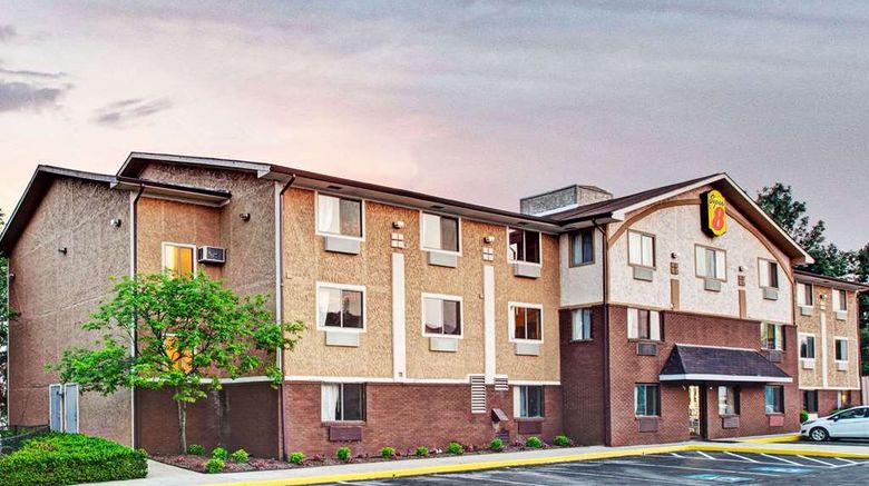 Super 8 Baltimore/Essex Area Exterior. Images powered by <a href="https://iceportal.shijigroup.com" target="_blank" rel="noopener">Ice Portal</a>.