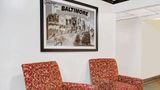 Super 8 Baltimore/Essex Area Lobby