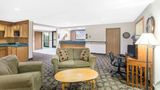 Super 8 Dodgeville Lobby