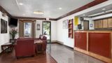 Super 8 Canton/Livonia Area Lobby