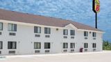 Super 8 Boonville Exterior