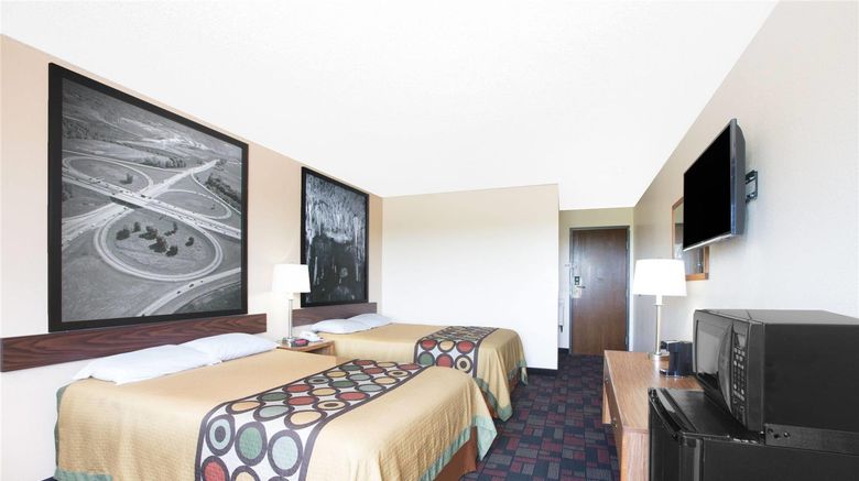 <b>Super 8 Boonville Room</b>. Images powered by <a href="https://iceportal.shijigroup.com/" title="IcePortal" target="_blank">IcePortal</a>.