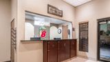 Super 8 Bismarck Lobby