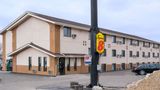 Super 8 Bismarck Exterior