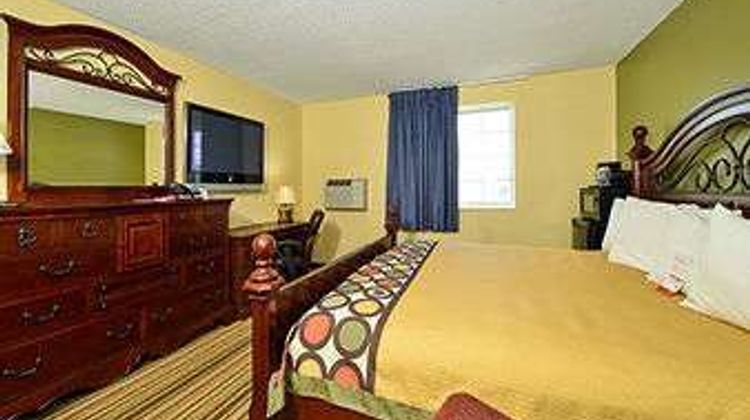 Super 8 Minot Room
