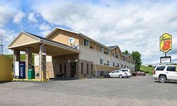 Super 8 Minot