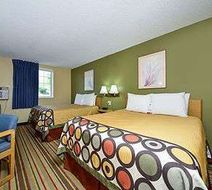 Super 8 Minot Room
