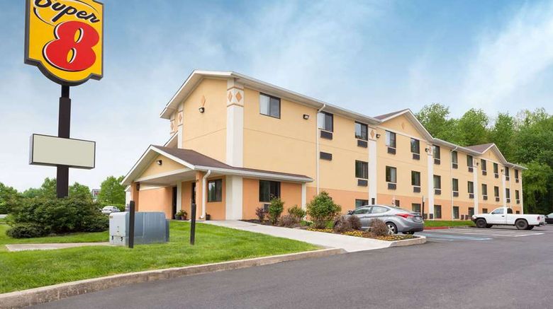 <b>Super 8 Havre De Grace/Aberdeen Area Exterior</b>. Images powered by <a href="https://iceportal.shijigroup.com/" title="IcePortal" target="_blank">IcePortal</a>.