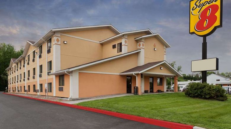 Super 8 Havre De Grace/Aberdeen Area Exterior. Images powered by <a href="https://iceportal.shijigroup.com" target="_blank" rel="noopener">Ice Portal</a>.