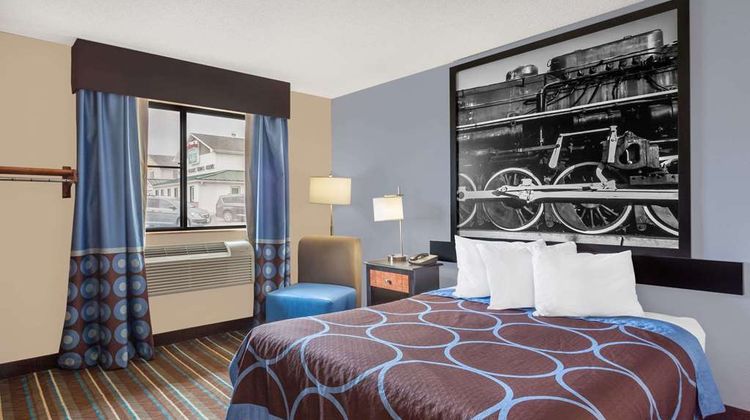 Super 8 Havre De Grace/Aberdeen Area Room