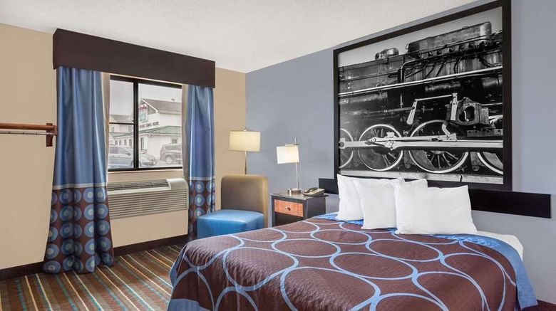 <b>Super 8 Havre De Grace/Aberdeen Area Room</b>. Images powered by <a href="https://iceportal.shijigroup.com/" title="IcePortal" target="_blank">IcePortal</a>.