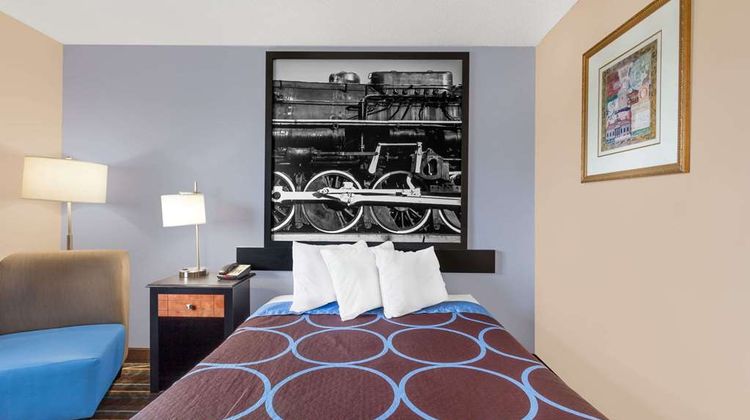 Super 8 Havre De Grace/Aberdeen Area Room