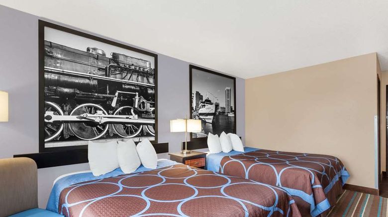 <b>Super 8 Havre De Grace/Aberdeen Area Room</b>. Images powered by <a href="https://iceportal.shijigroup.com/" title="IcePortal" target="_blank">IcePortal</a>.