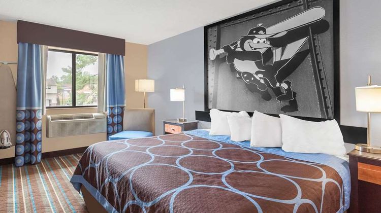 Super 8 Havre De Grace/Aberdeen Area Room