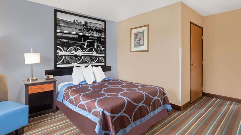 <b>Super 8 Havre De Grace/Aberdeen Area Room</b>. Images powered by <a href="https://iceportal.shijigroup.com/" title="IcePortal" target="_blank">IcePortal</a>.