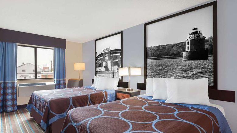 <b>Super 8 Havre De Grace/Aberdeen Area Room</b>. Images powered by <a href="https://iceportal.shijigroup.com/" title="IcePortal" target="_blank">IcePortal</a>.