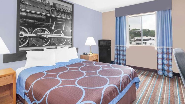 Super 8 Havre De Grace/Aberdeen Area Room