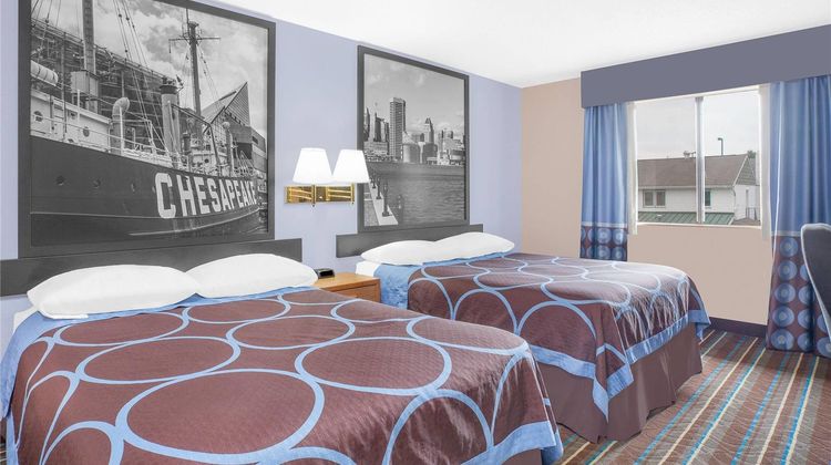 Super 8 Havre De Grace/Aberdeen Area Room