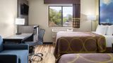 Super 8 Hagerstown Room