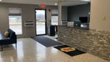 Super 8 by Wyndham Kirksville Lobby