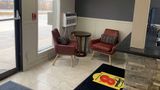 Super 8 by Wyndham Kirksville Lobby