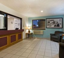 Super 8 Lexington Park/California Area Lobby