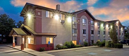 Super 8 Lexington Park/California Area Exterior