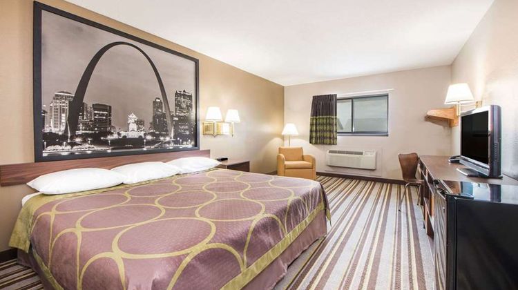 Super 8 Nevada Room