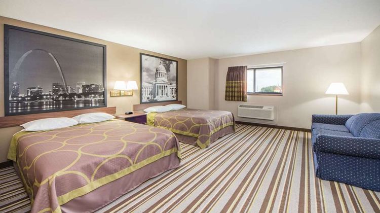 Super 8 Nevada Suite