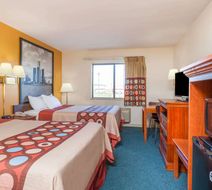 Super 8 Imlay City Room