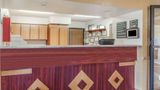Super 8 Imlay City Lobby
