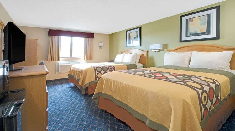 Super 8 St. Clair MO Room