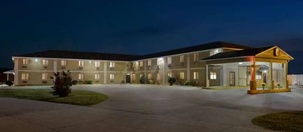 Super 8 Sikeston/Miner Area Exterior