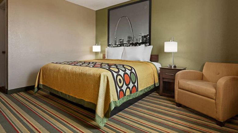 <b>Super 8 Sikeston/Miner Area Room</b>. Images powered by <a href="https://iceportal.shijigroup.com/" title="IcePortal" target="_blank">IcePortal</a>.