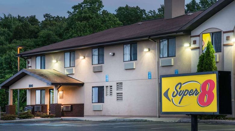 <b>Super 8 Thurmont Exterior</b>. Images powered by <a href="https://iceportal.shijigroup.com/" title="IcePortal" target="_blank">IcePortal</a>.