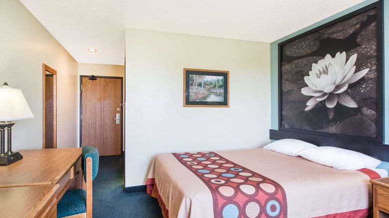 <b>Super 8 Thurmont Room</b>. Images powered by <a href="https://iceportal.shijigroup.com/" title="IcePortal" target="_blank">IcePortal</a>.