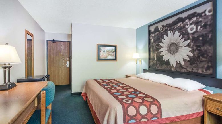 <b>Super 8 Thurmont Room</b>. Images powered by <a href="https://iceportal.shijigroup.com/" title="IcePortal" target="_blank">IcePortal</a>.