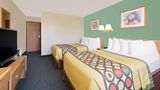 Super 8 Marshall Room