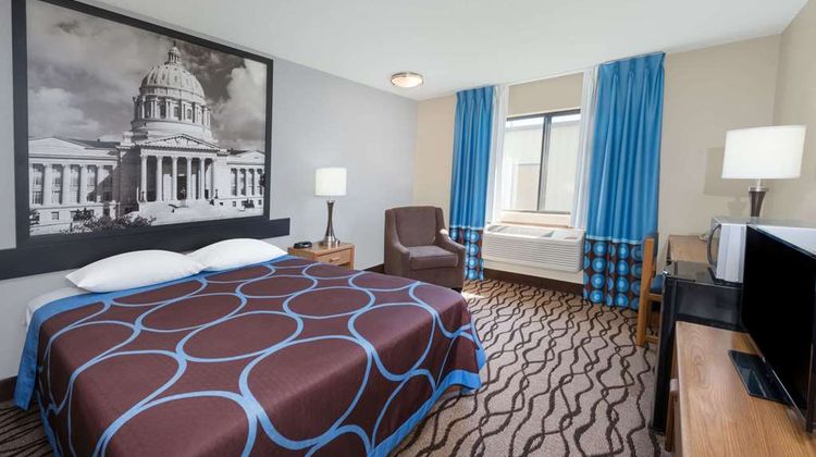 Super 8 West Plains Room